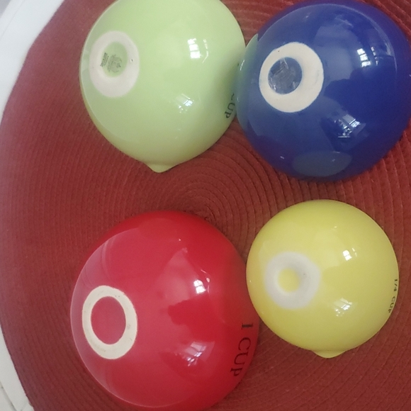 ND Exckusive Ceramic Measuring Cup Set - Picture 4 of 5